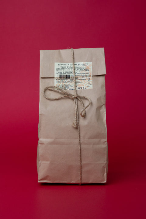 Fusilli al ferretto - Pasta Amore & Caffè