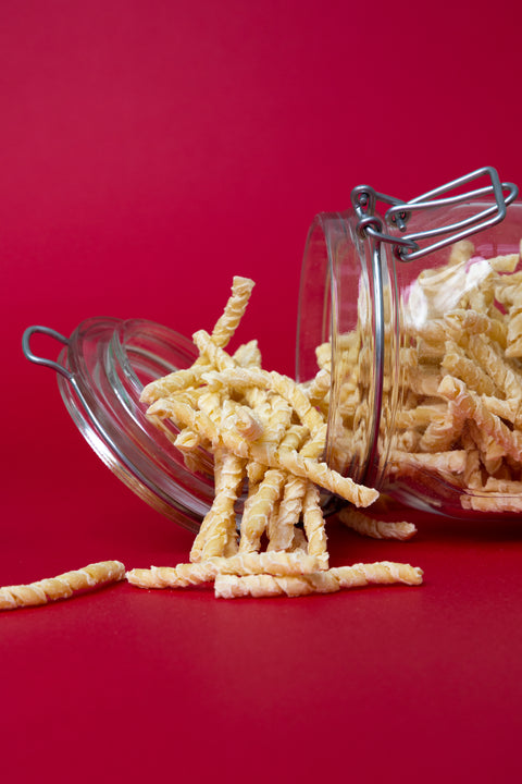 Fusilli al ferretto - Pasta Amore & Caffè