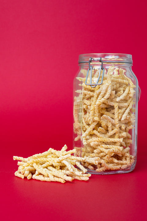 Fusilli al ferretto - Pasta Amore & Caffè