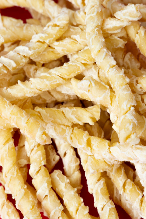 Fusilli al ferretto - Pasta Amore & Caffè