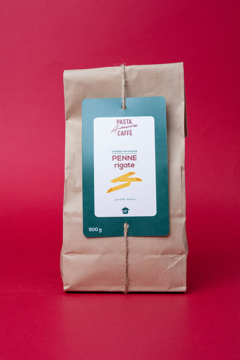 Penne Rigate - Pasta Amore & Caffè