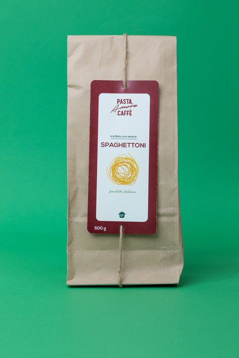 Spaghettoni - Pasta Amore & Caffè