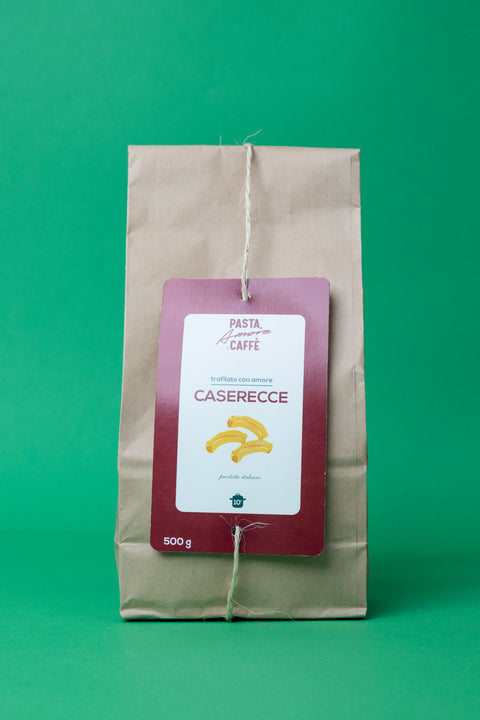 Caserecce - Pasta Amore & Caffè
