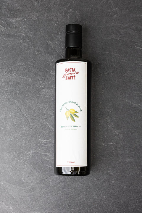 Olio Extra Vergine - Pasta Amore & Caffè