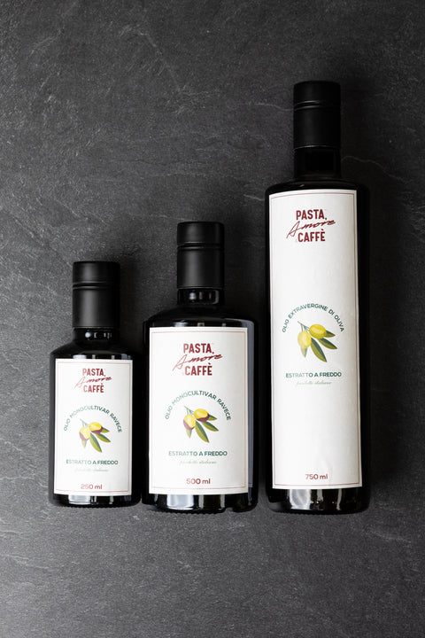 Olio Monocultivar Ravece - Pasta Amore & Caffè