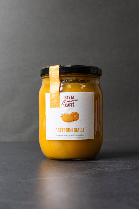 Datterini Gialli - Pasta Amore & Caffè