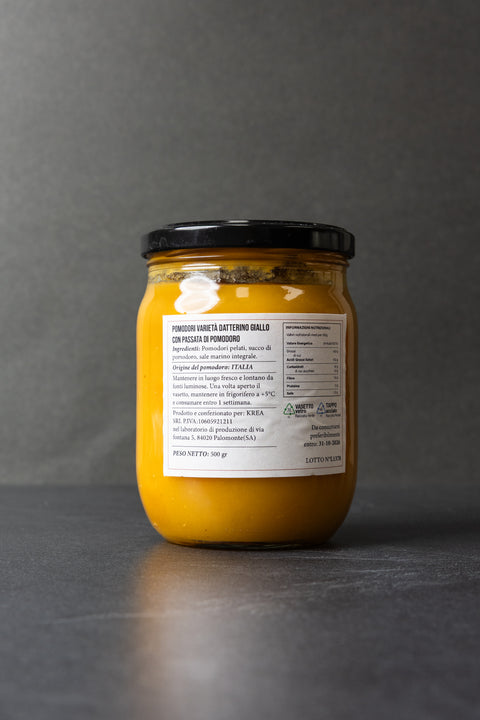 Datterini Gialli - Pasta Amore & Caffè