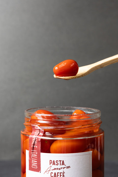 Datterino Rosso - Pasta Amore & Caffè