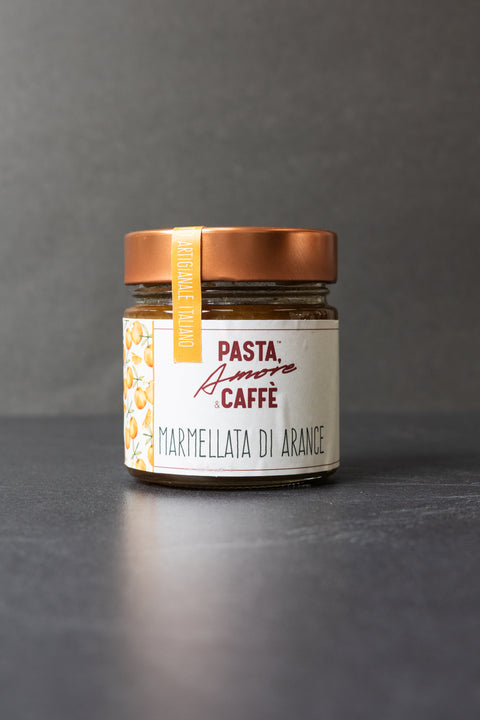 Marmellata di Arance - Pasta Amore & Caffè