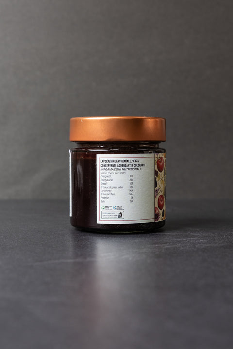 Confettura di More e Mele alla Lavanda - Pasta Amore & Caffè