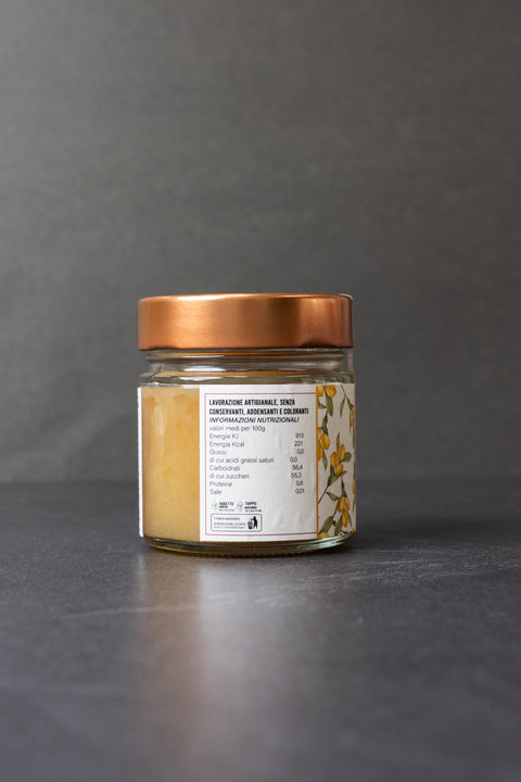 Marmellata di Limoni - Pasta Amore & Caffè