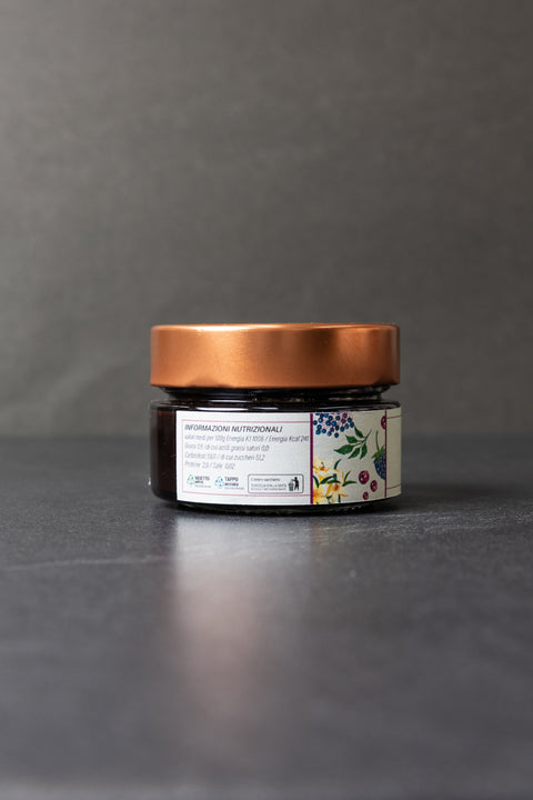 Confettura di More e Ribes alla Vaniglia - Pasta Amore & Caffè