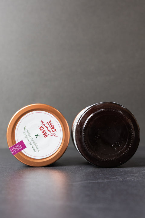 Confettura di More e Ribes alla Vaniglia - Pasta Amore & Caffè