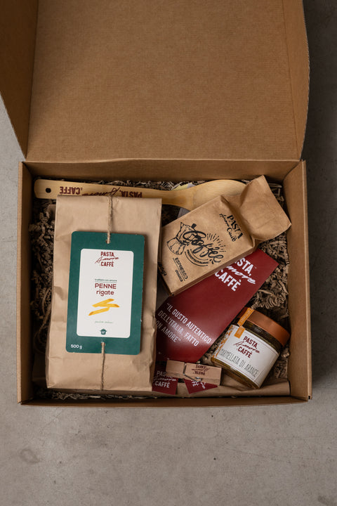 Vesuvio - Pasta Amore & Caffè