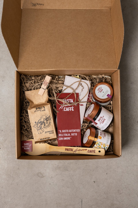 Dolce Risveglio - Pasta Amore & Caffè