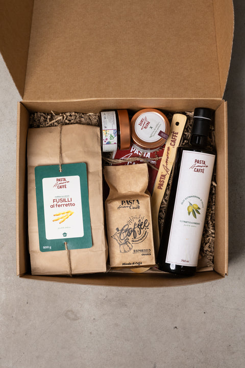 Sofia - Pasta Amore & Caffè