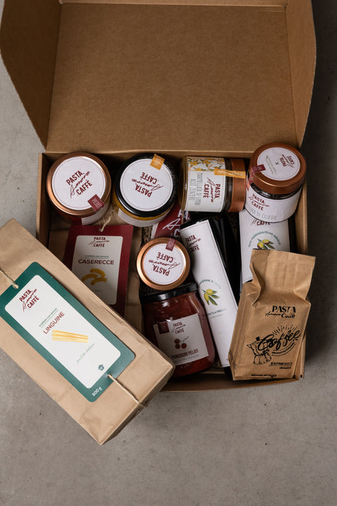 Eduardo - Pasta Amore & Caffè