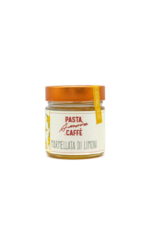 Marmellata di Limoni