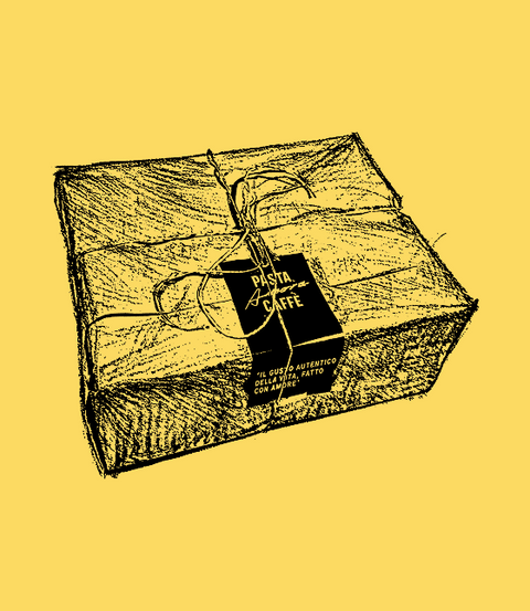 Dolce Risveglio - Pasta Amore & Caffè