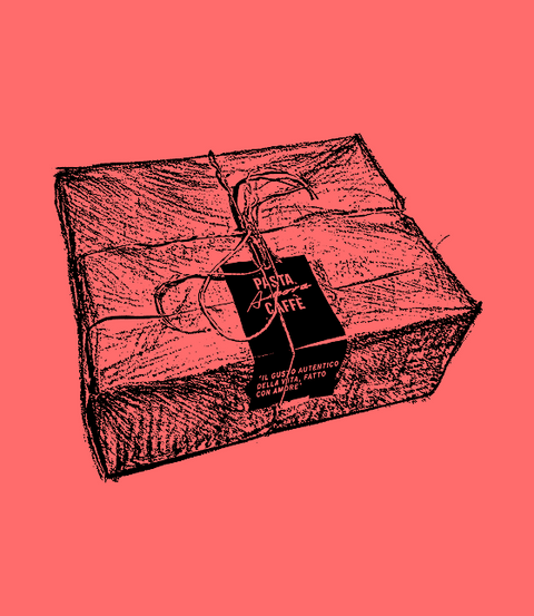 Ragù - Pasta Amore & Caffè