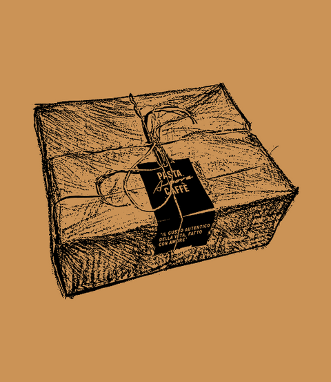 Vesuvio - Pasta Amore & Caffè