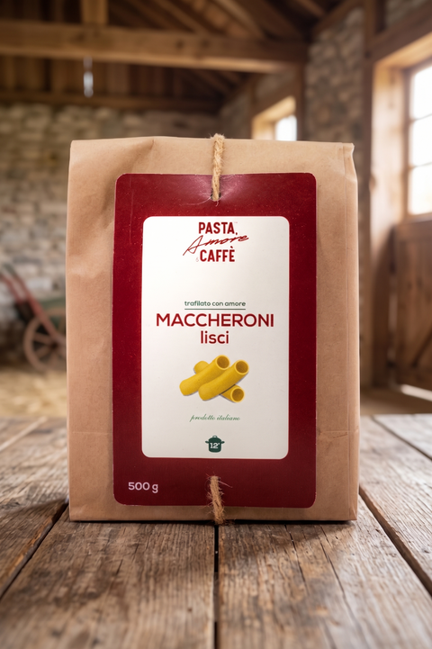 Smooth Maccheroni