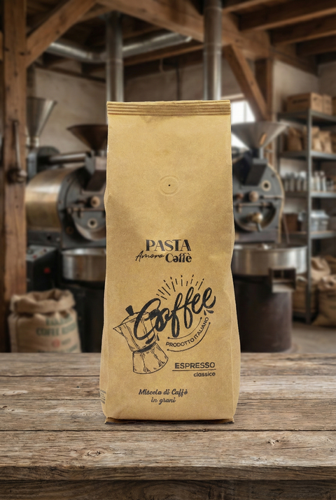 Coffee Bean Blend