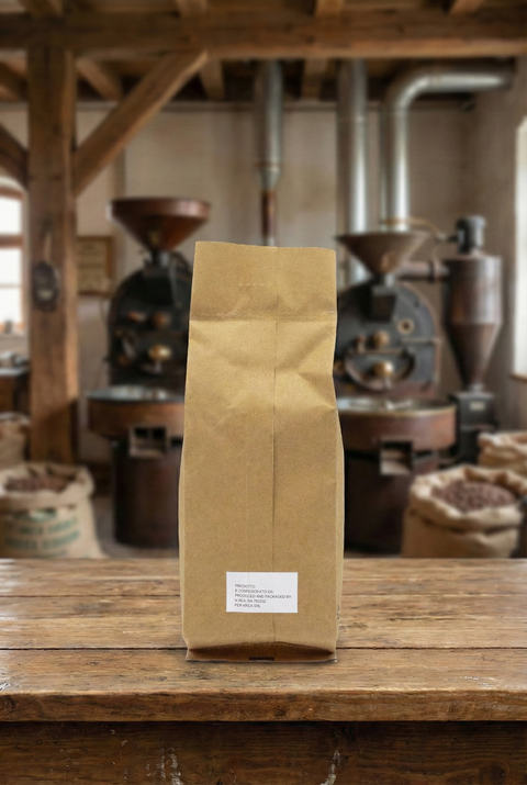 Ground Coffee Blend