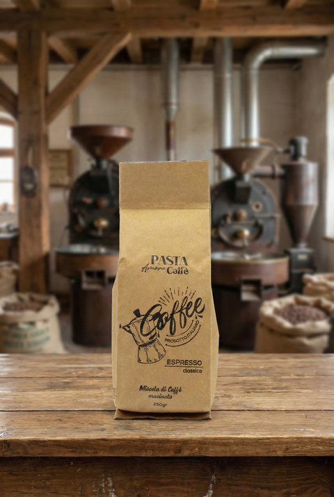 Ground Coffee Blend