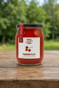 Peeled Tomato
