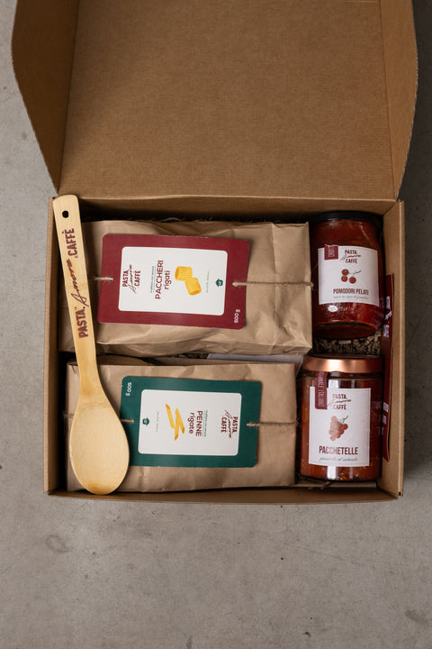 Ragù - Pasta Amore & Caffè